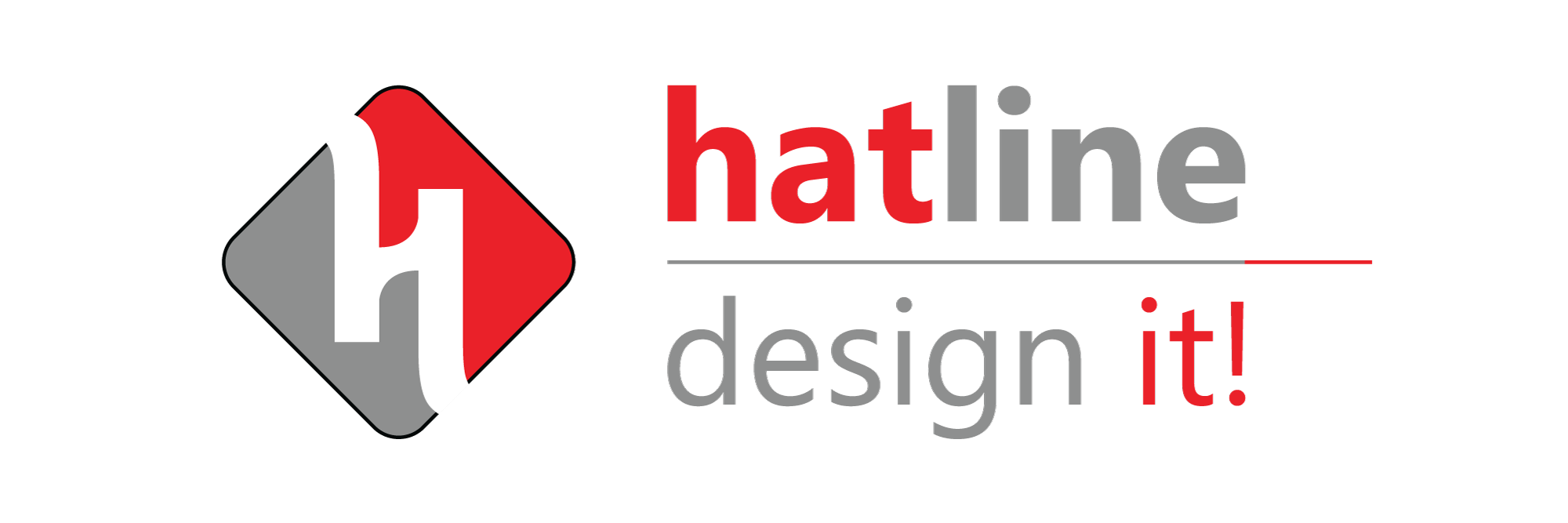 hatline — design it!
